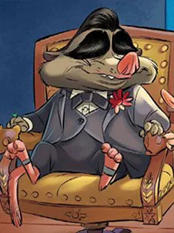 Mr. Big