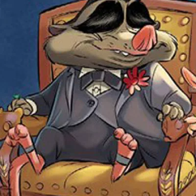 Mr. Big