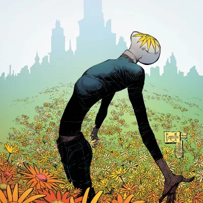 Mr. Bloom