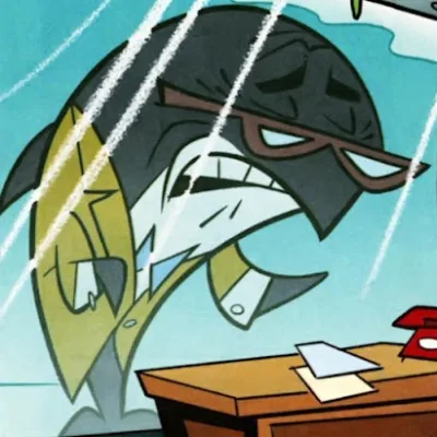 Mr. Blowhole