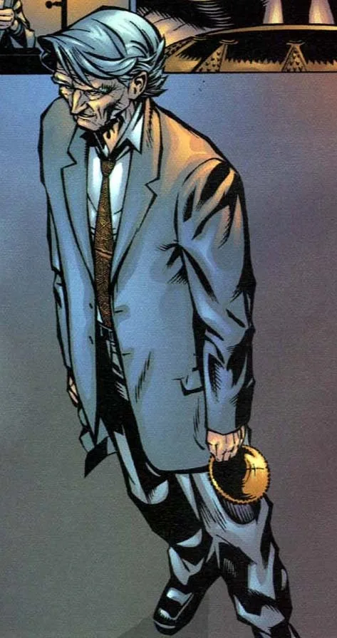 Mr. Bohannon