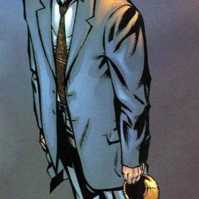 Mr. Bohannon