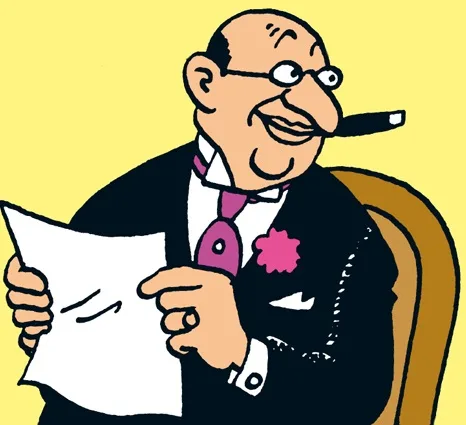 Mr. Bohlwinkel