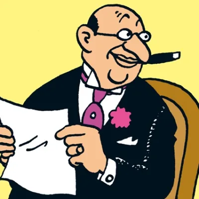 Mr. Bohlwinkel