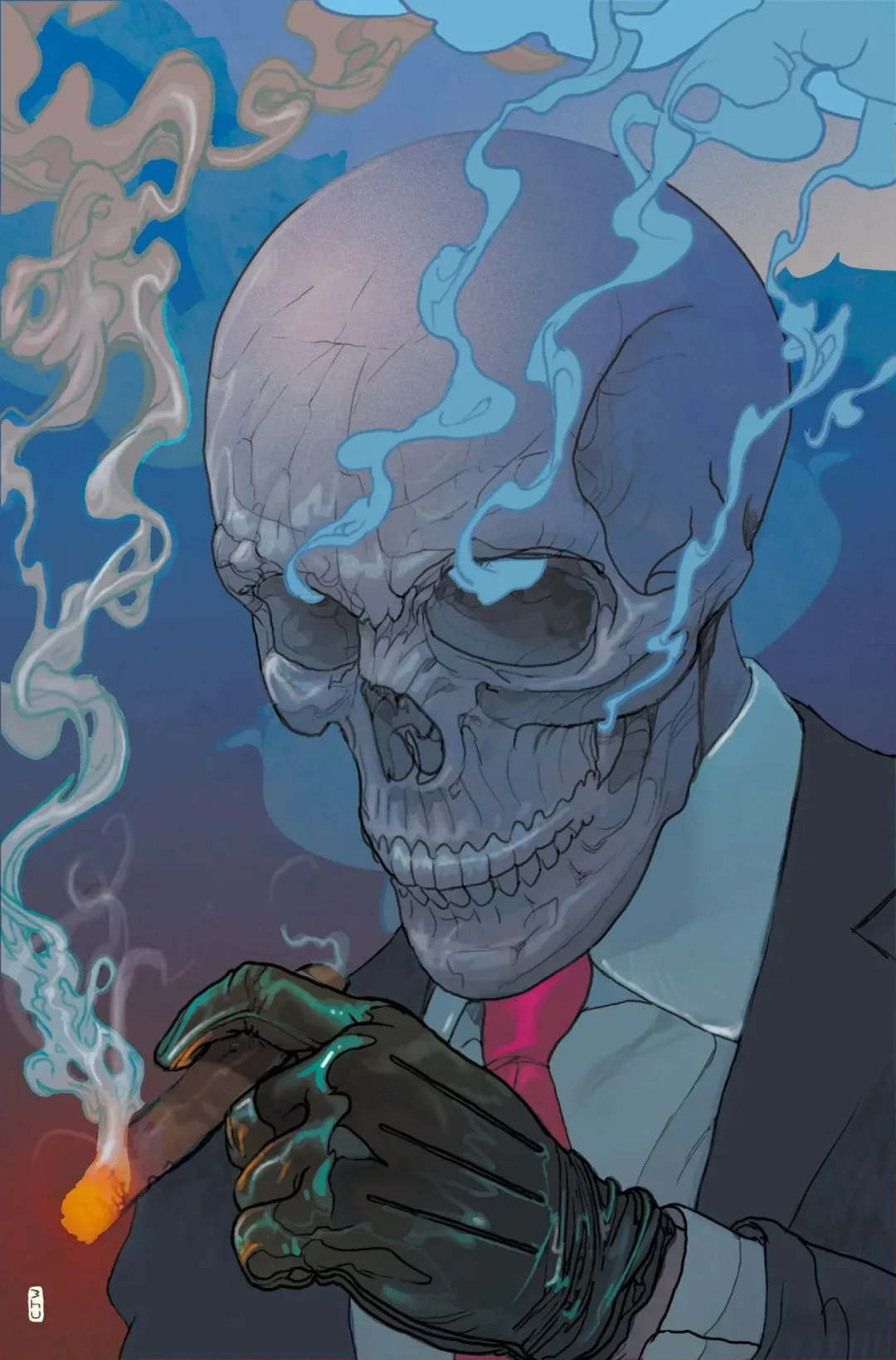Mr. Bones