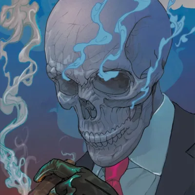 Mr. Bones