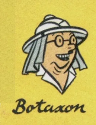 Mr Botaxon