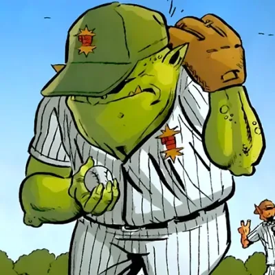 Mr. Brump