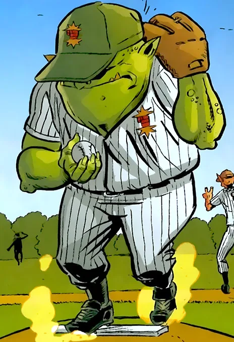 Mr. Brump