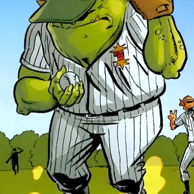 Mr. Brump