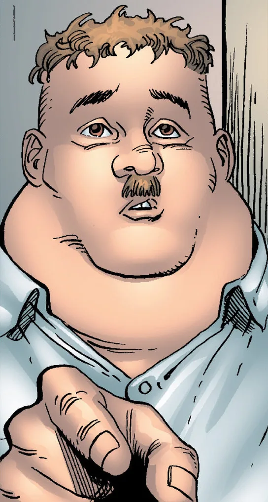 Mr. Bumpo