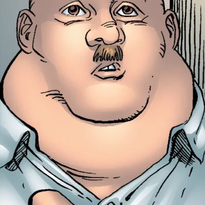 Mr. Bumpo
