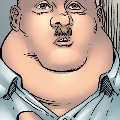 Mr. Bumpo