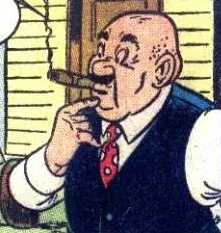 Mr. Bungling