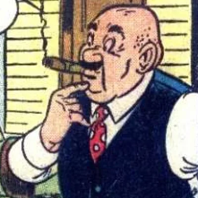 Mr. Bungling