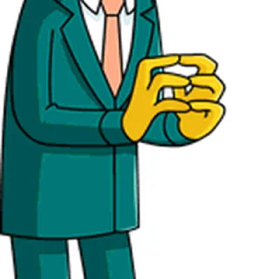 Mr. Burns