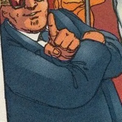 Mr. Bux
