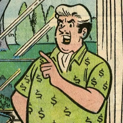 Mr. Cabot