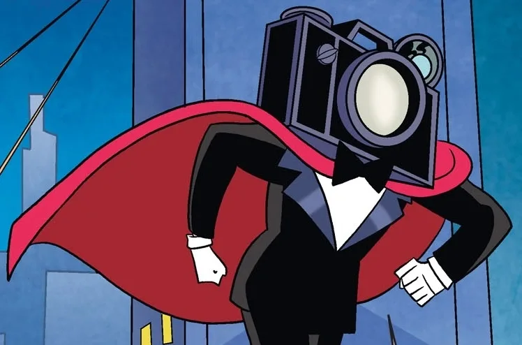 Mr. Camera