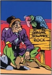 Mr Carrion