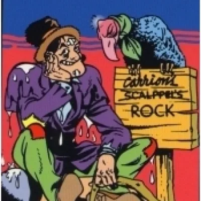 Mr Carrion