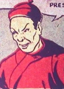 Mr. Chang