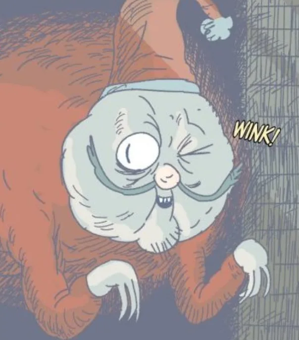 Mr. Chimney