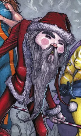 Mr. Christmas