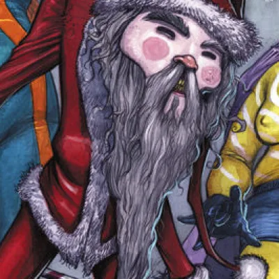 Mr. Christmas