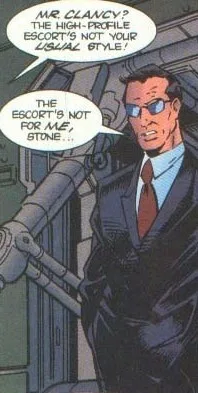 Mr. Clancy