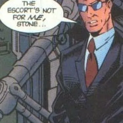 Mr. Clancy