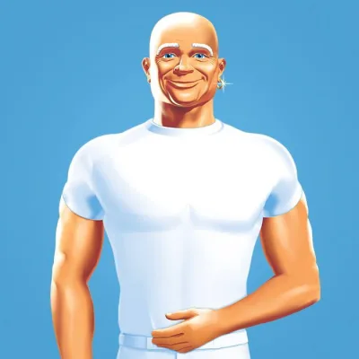 Mr. Clean