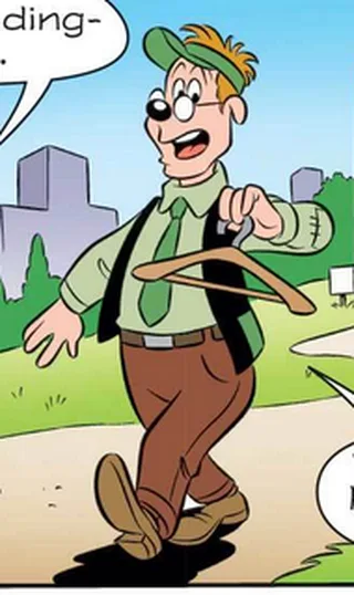 Mr. Clerkly