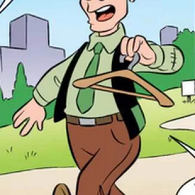 Mr. Clerkly