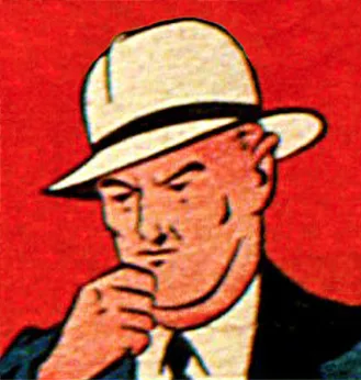 Mr. Clue