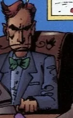 Mr. Colchester
