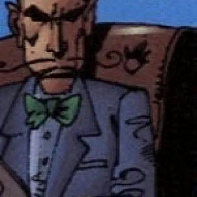 Mr. Colchester