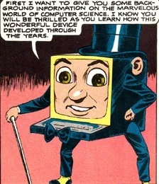 Mr. Computer