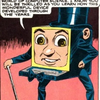Mr. Computer