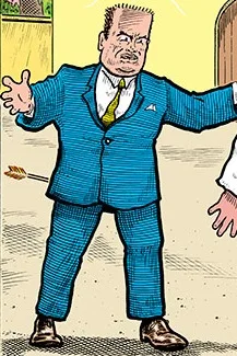Mr. Crabbe