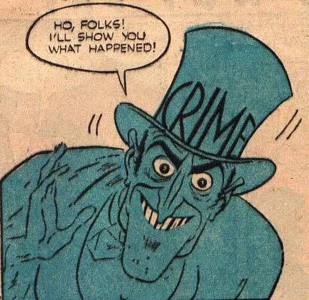 Mr. Crime