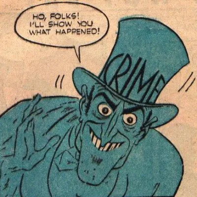 Mr. Crime