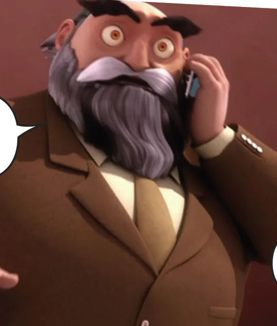 Mr. Damocles