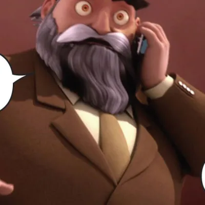 Mr. Damocles
