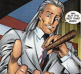 Mr. Danton