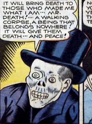 Mr. Death