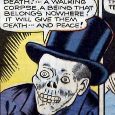 Mr. Death