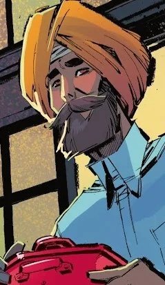 Mr. Dhaliwal