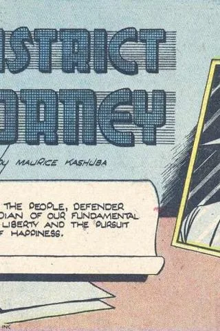 Mr. District Attorney