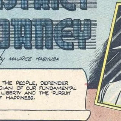 Mr. District Attorney